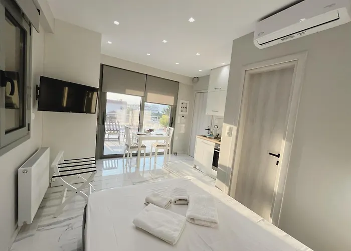 Apartment Blueline 2 Loutraki (Corinthia)